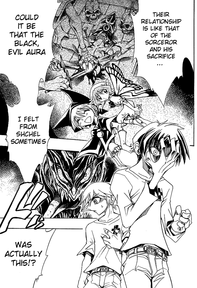 Page 13 Chapter 29 Hameln no Violin Hiki - Shchelkunchik