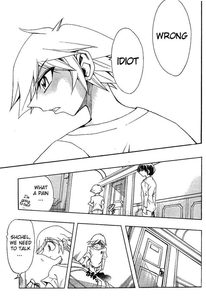 Page 15 Chapter 29 Hameln no Violin Hiki - Shchelkunchik