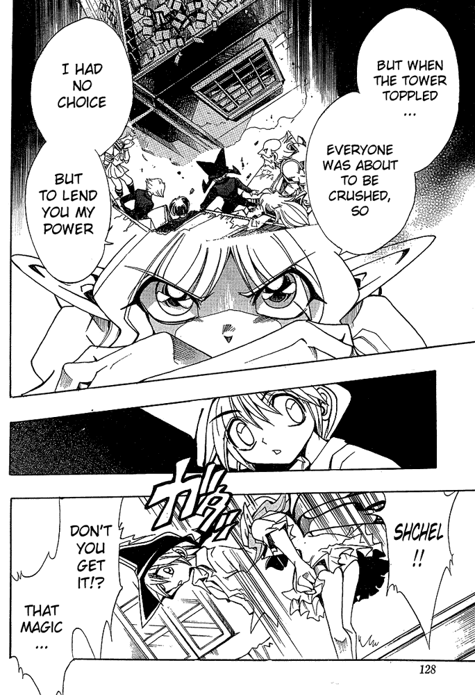 Page 20 Chapter 29 Hameln no Violin Hiki - Shchelkunchik