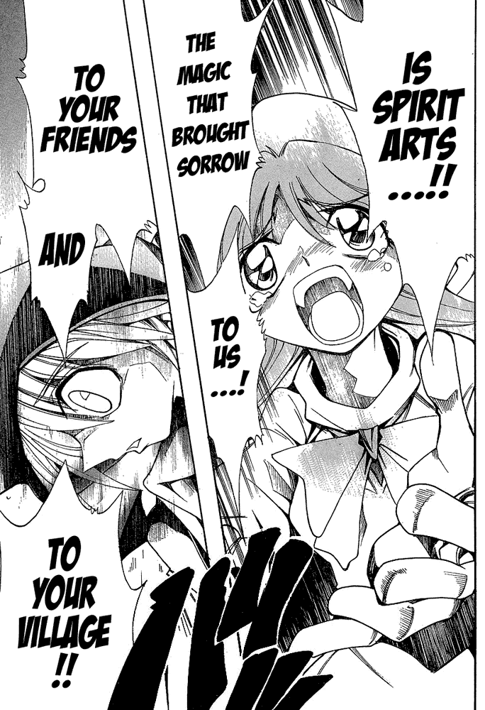Page 21 Chapter 29 Hameln no Violin Hiki - Shchelkunchik