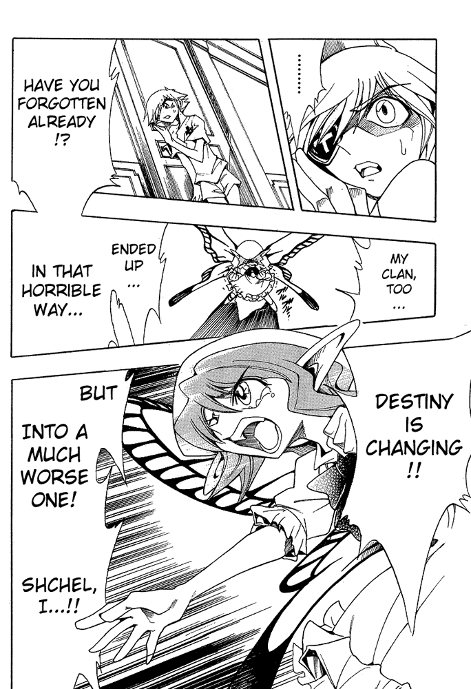 Page 22 Chapter 29 Hameln no Violin Hiki - Shchelkunchik