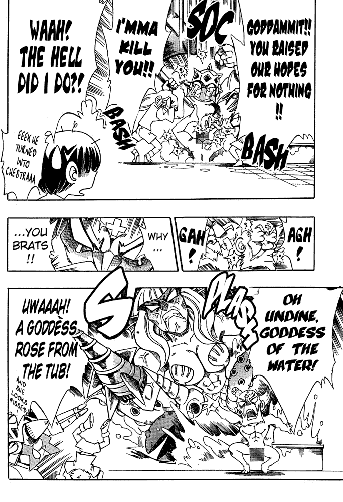 Page 8 Chapter 29 Hameln no Violin Hiki - Shchelkunchik