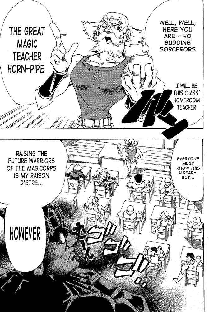Page 6 Chapter 12 Hameln no Violin Hiki - Shchelkunchik