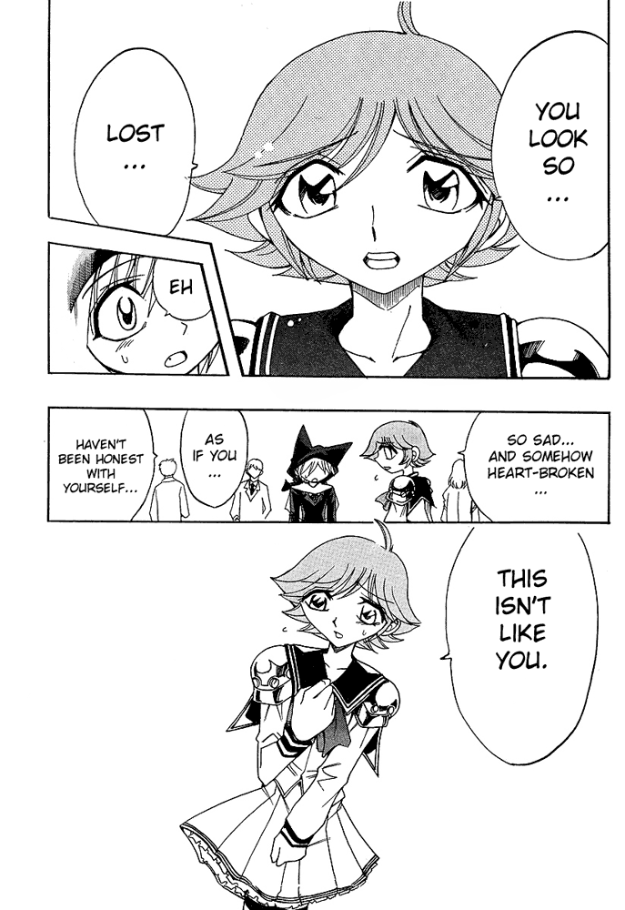 Page 11 Chapter 32 Hameln no Violin Hiki - Shchelkunchik