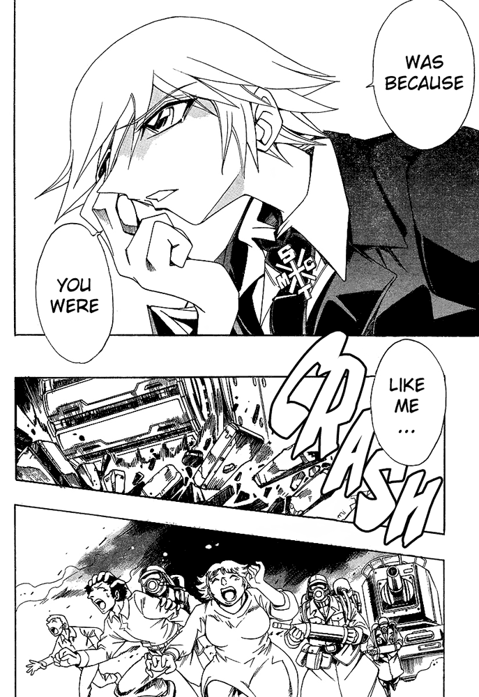 Page 20 Chapter 32 Hameln no Violin Hiki - Shchelkunchik
