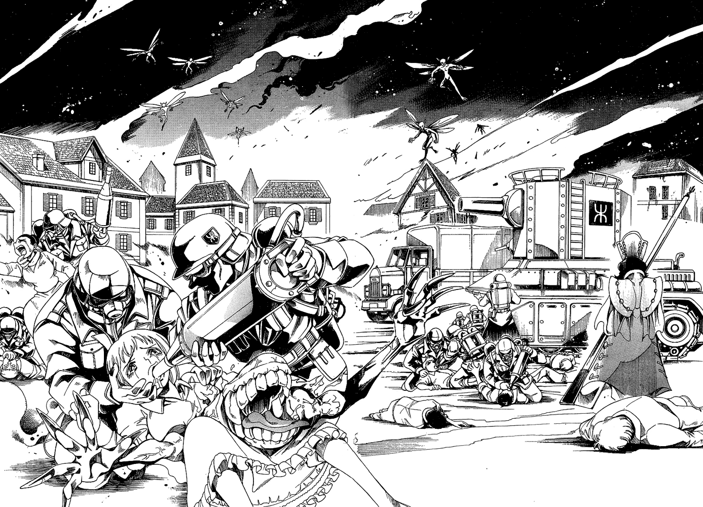 Page 22 Chapter 32 Hameln no Violin Hiki - Shchelkunchik