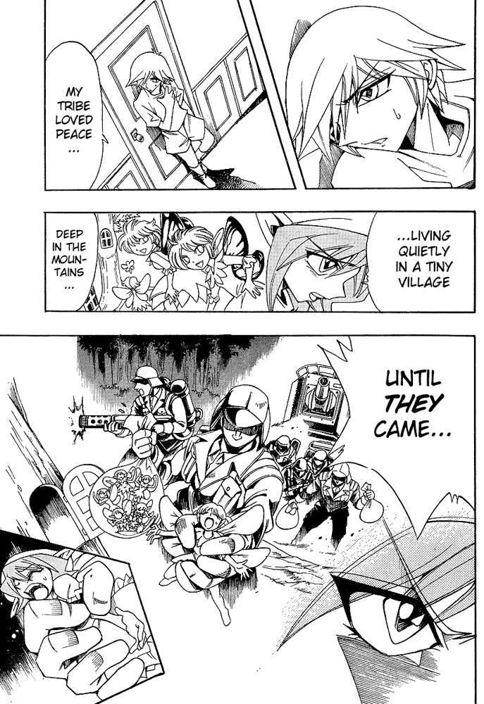 Page 3 Chapter 32 Hameln no Violin Hiki - Shchelkunchik