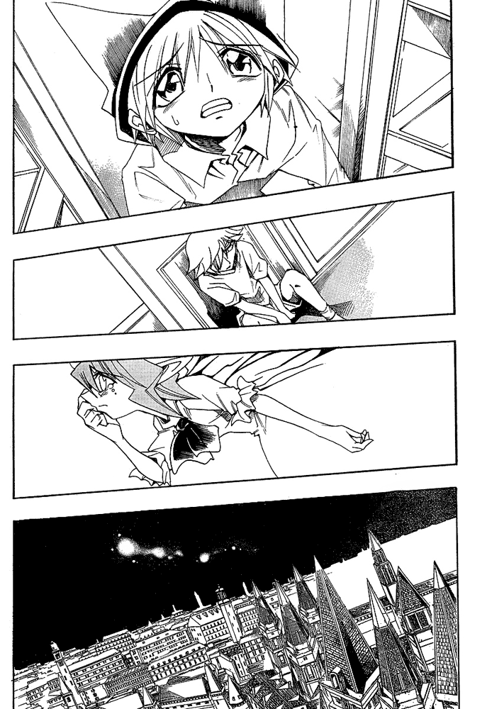 Page 8 Chapter 32 Hameln no Violin Hiki - Shchelkunchik
