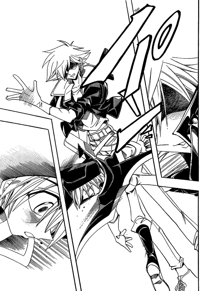 Page 15 Chapter 13 Hameln no Violin Hiki - Shchelkunchik