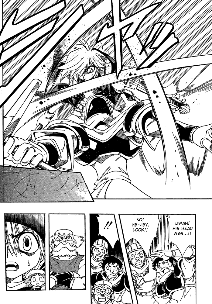Page 20 Chapter 13 Hameln no Violin Hiki - Shchelkunchik