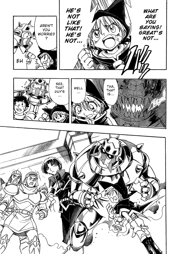 Page 11 Chapter 10 Hameln no Violin Hiki - Shchelkunchik