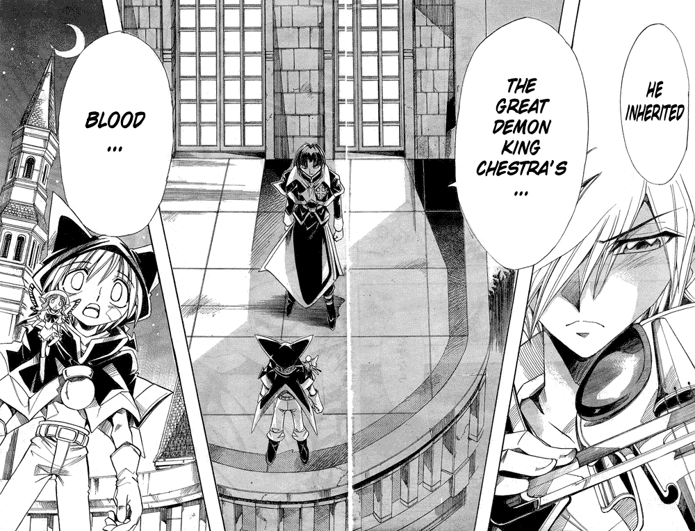 Page 20 Chapter 10 Hameln no Violin Hiki - Shchelkunchik