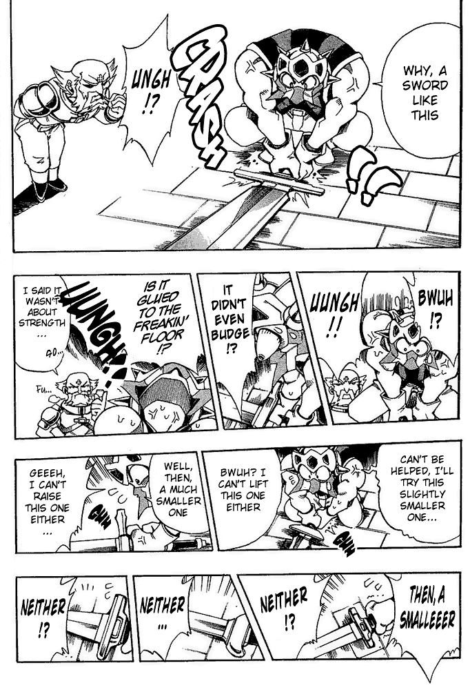 Page 9 Chapter 22 Hameln no Violin Hiki - Shchelkunchik