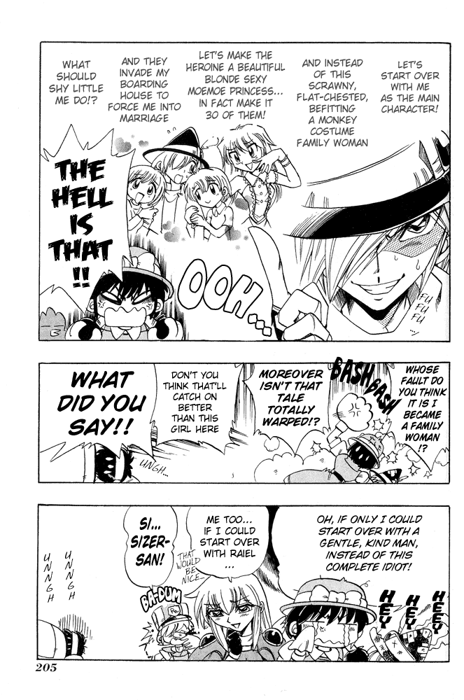 Page 3 Chapter 8.5 Hameln no Violin Hiki - Shchelkunchik