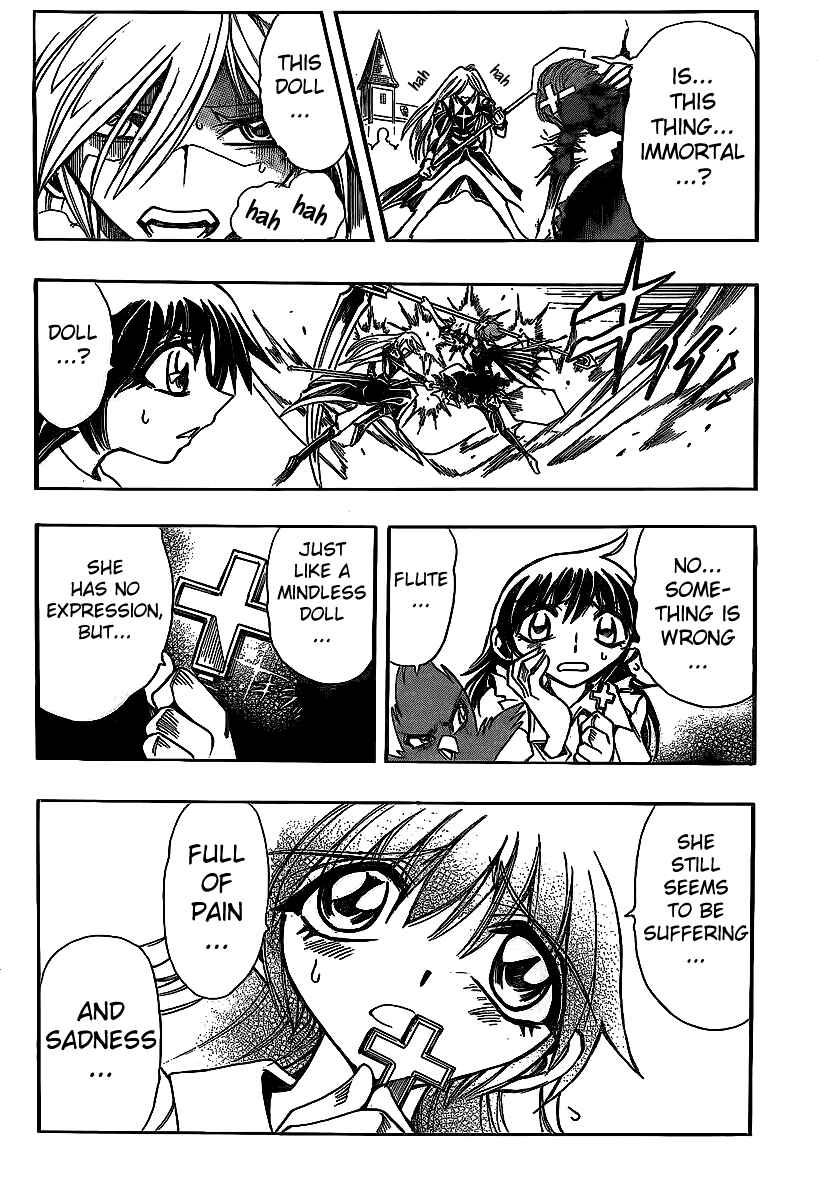 Page 21 Chapter 39 Hameln no Violin Hiki - Shchelkunchik
