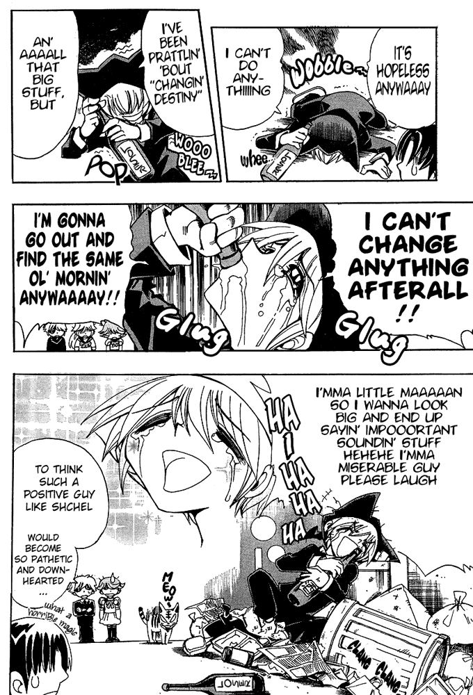 Page 10 Chapter 24 Hameln no Violin Hiki - Shchelkunchik