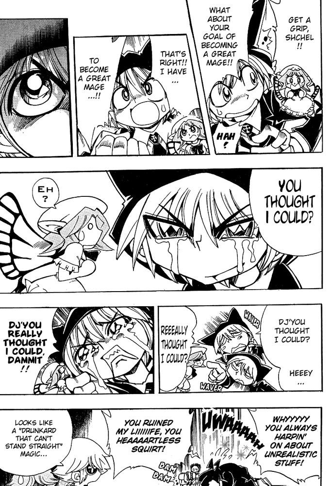 Page 11 Chapter 24 Hameln no Violin Hiki - Shchelkunchik