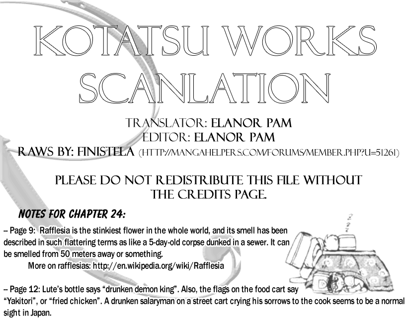 Page 25 Chapter 24 Hameln no Violin Hiki - Shchelkunchik