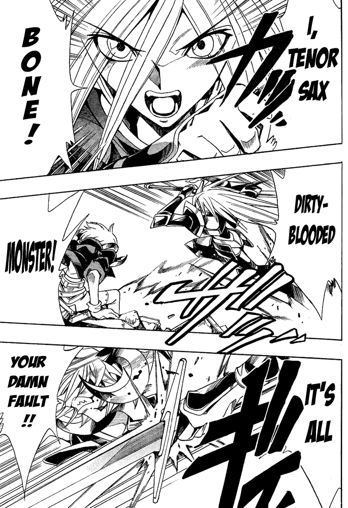 Page 11 Chapter 15 Hameln no Violin Hiki - Shchelkunchik