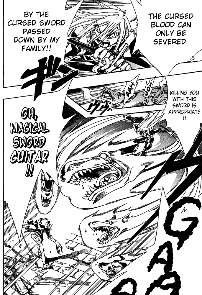 Page 16 Chapter 15 Hameln no Violin Hiki - Shchelkunchik