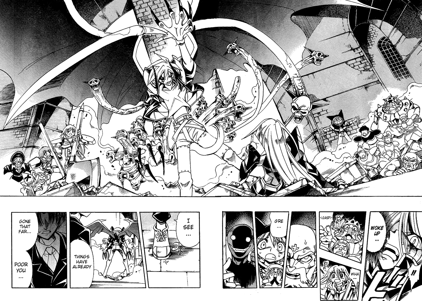 Page 22 Chapter 15 Hameln no Violin Hiki - Shchelkunchik