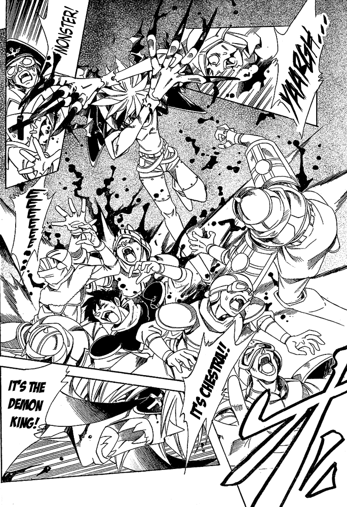 Page 8 Chapter 15 Hameln no Violin Hiki - Shchelkunchik
