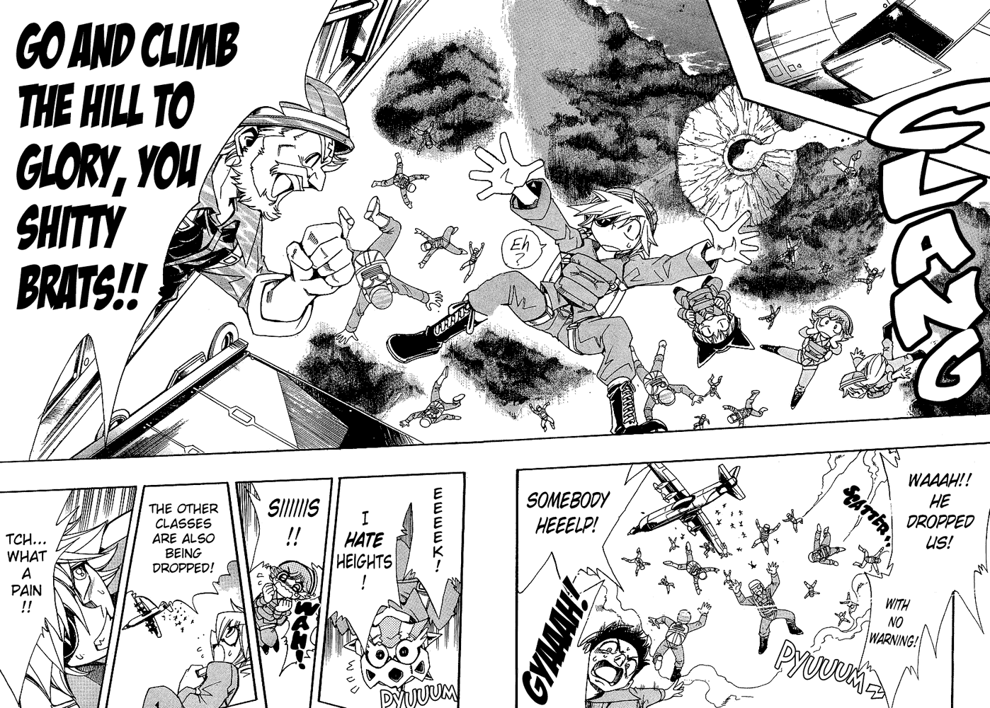 Page 10 Chapter 34 Hameln no Violin Hiki - Shchelkunchik