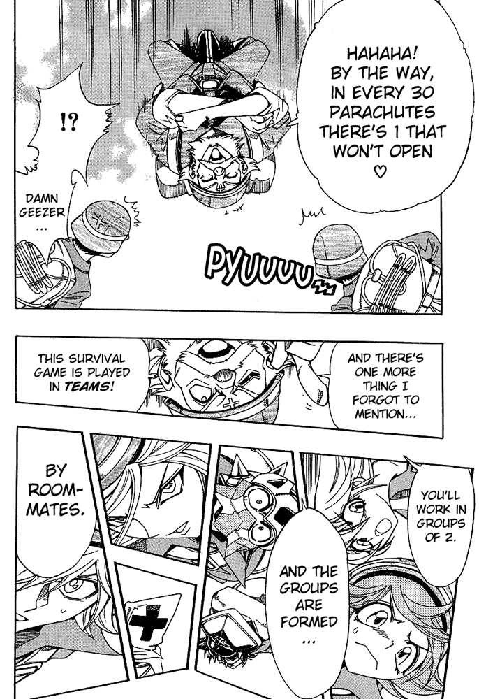 Page 11 Chapter 34 Hameln no Violin Hiki - Shchelkunchik