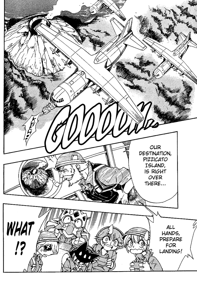Page 2 Chapter 34 Hameln no Violin Hiki - Shchelkunchik