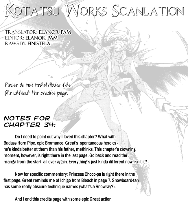 Page 23 Chapter 34 Hameln no Violin Hiki - Shchelkunchik
