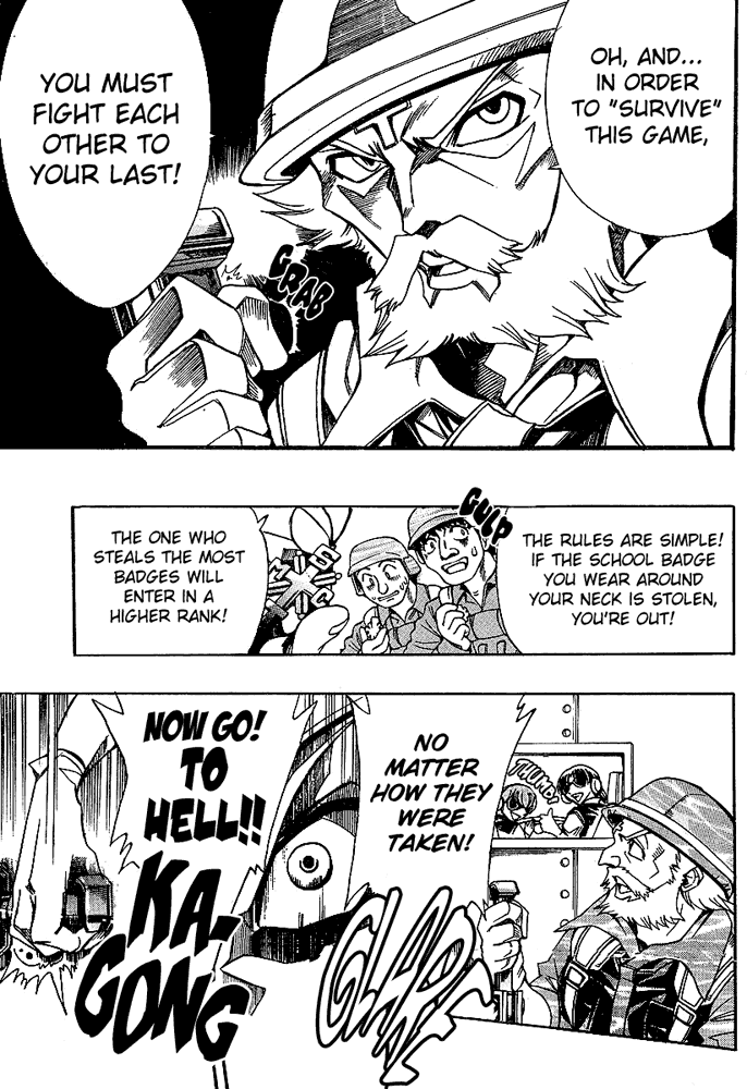 Page 9 Chapter 34 Hameln no Violin Hiki - Shchelkunchik