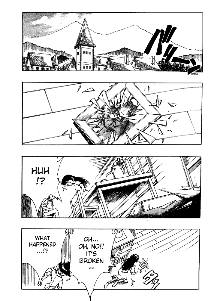 Page 21 Chapter 37 Hameln no Violin Hiki - Shchelkunchik