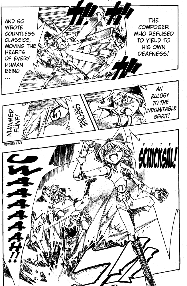 Page 12 Chapter 36 Hameln no Violin Hiki - Shchelkunchik