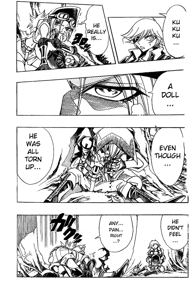 Page 19 Chapter 36 Hameln no Violin Hiki - Shchelkunchik