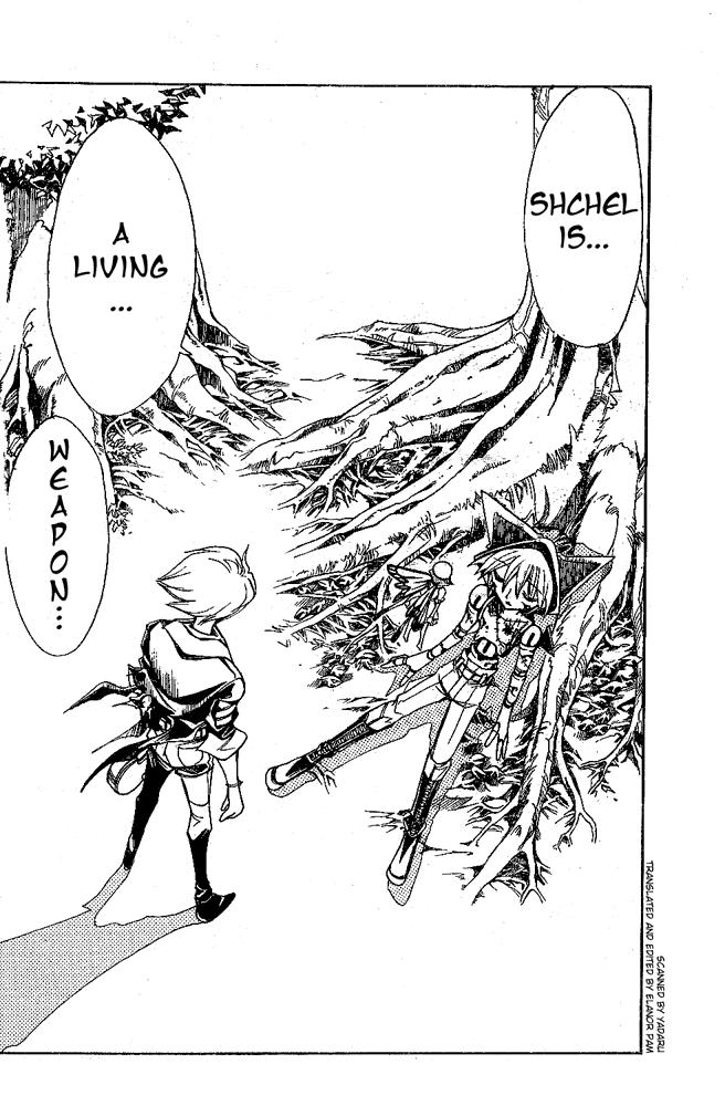 Page 22 Chapter 36 Hameln no Violin Hiki - Shchelkunchik