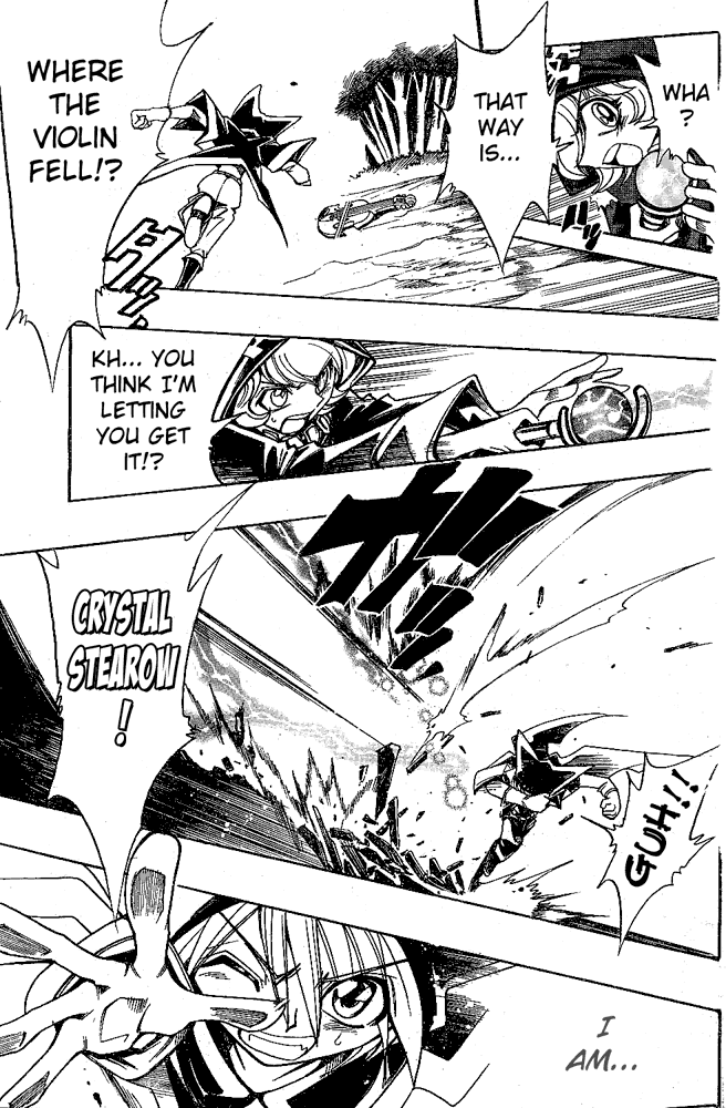 Page 6 Chapter 36 Hameln no Violin Hiki - Shchelkunchik