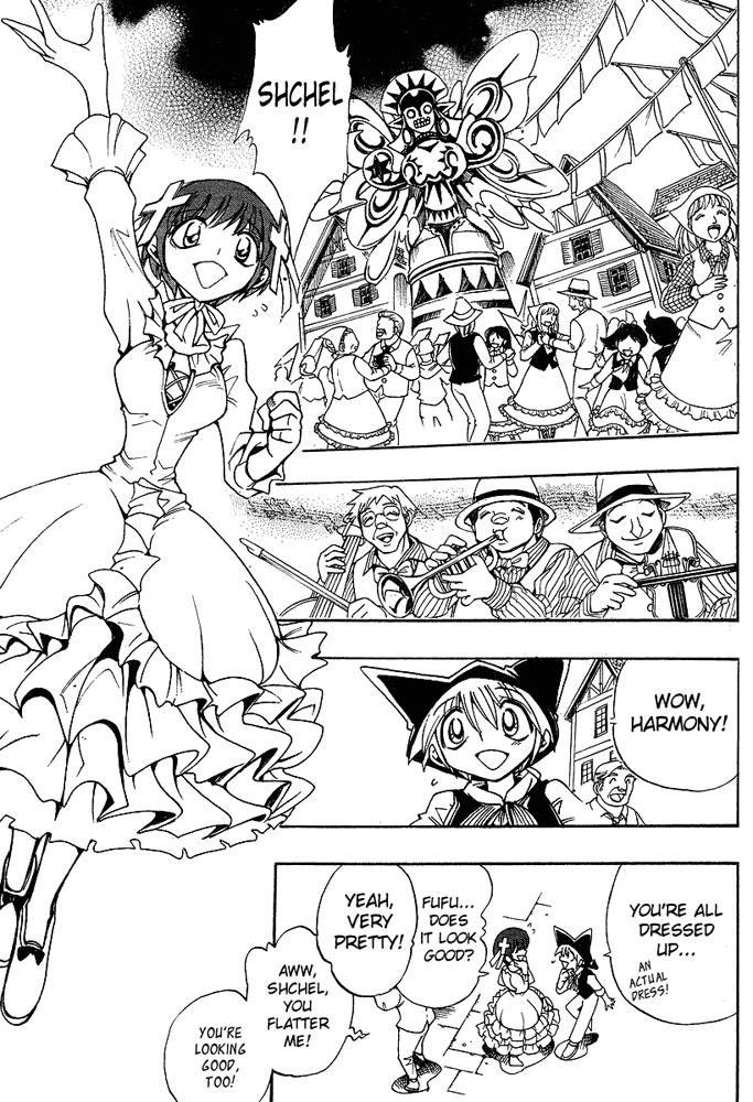 Page 12 Chapter 30 Hameln no Violin Hiki - Shchelkunchik