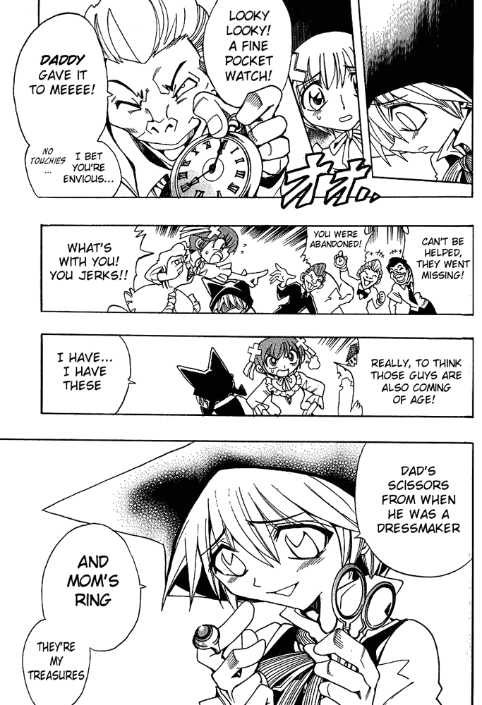 Page 14 Chapter 30 Hameln no Violin Hiki - Shchelkunchik