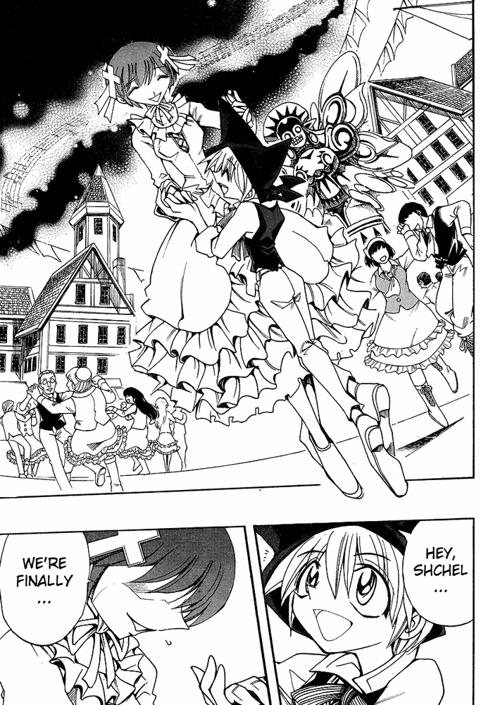 Page 16 Chapter 30 Hameln no Violin Hiki - Shchelkunchik