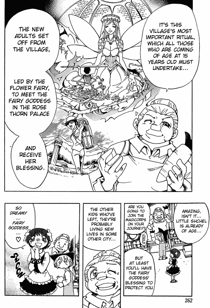 Page 9 Chapter 30 Hameln no Violin Hiki - Shchelkunchik