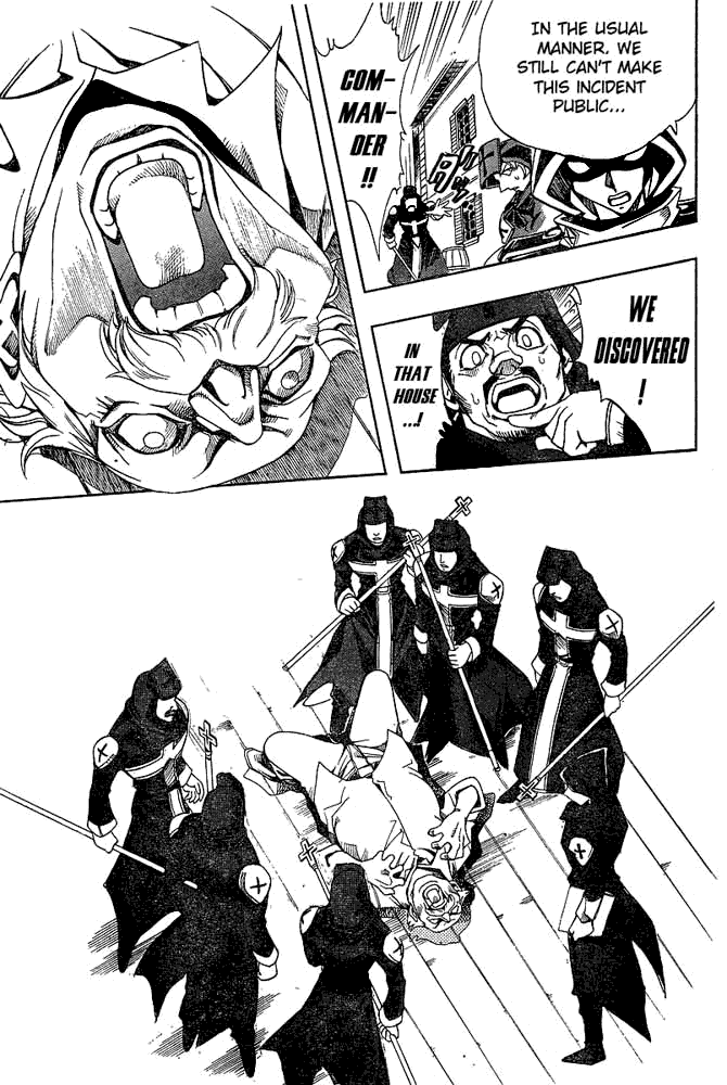 Page 5 Chapter 28 Hameln no Violin Hiki - Shchelkunchik