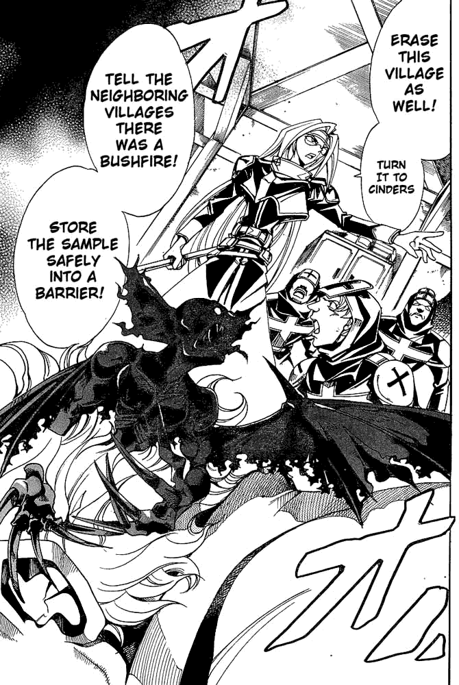 Page 9 Chapter 28 Hameln no Violin Hiki - Shchelkunchik