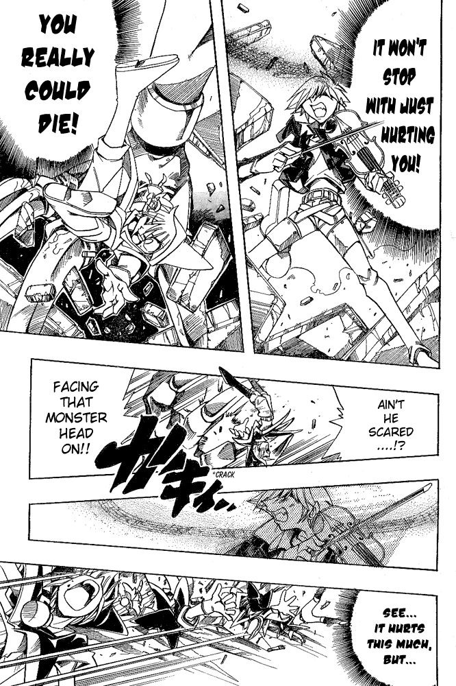 Page 16 Chapter 8 Hameln no Violin Hiki - Shchelkunchik