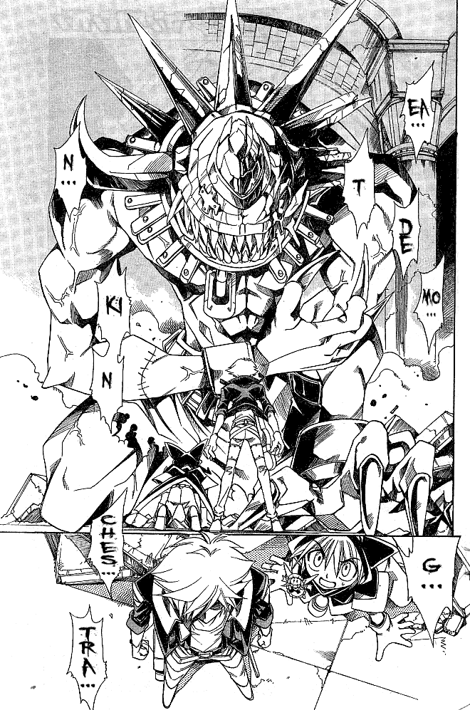 Page 21 Chapter 9 Hameln no Violin Hiki - Shchelkunchik
