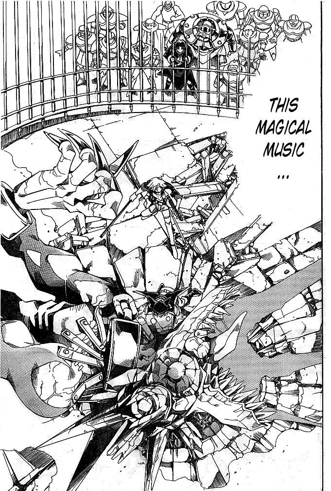 Page 4 Chapter 9 Hameln no Violin Hiki - Shchelkunchik