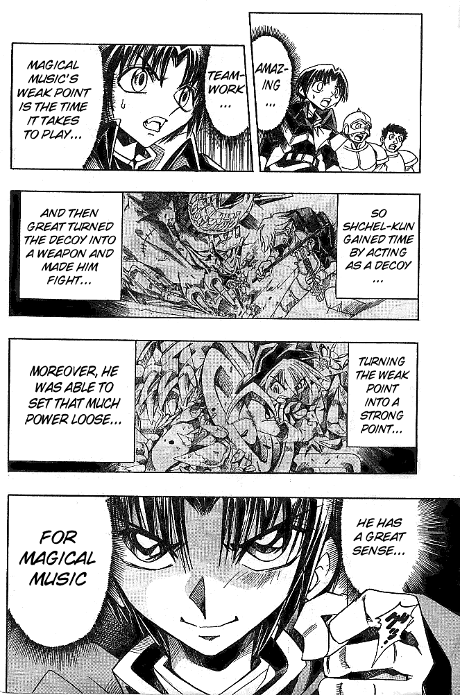 Page 5 Chapter 9 Hameln no Violin Hiki - Shchelkunchik