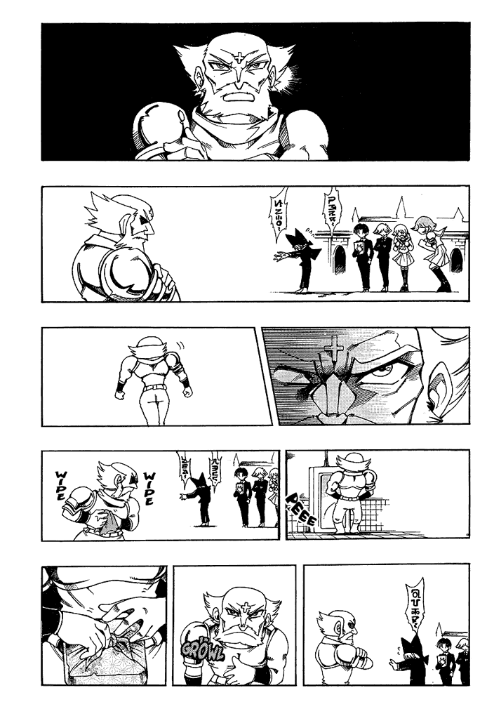 Page 13 Chapter 25 Hameln no Violin Hiki - Shchelkunchik