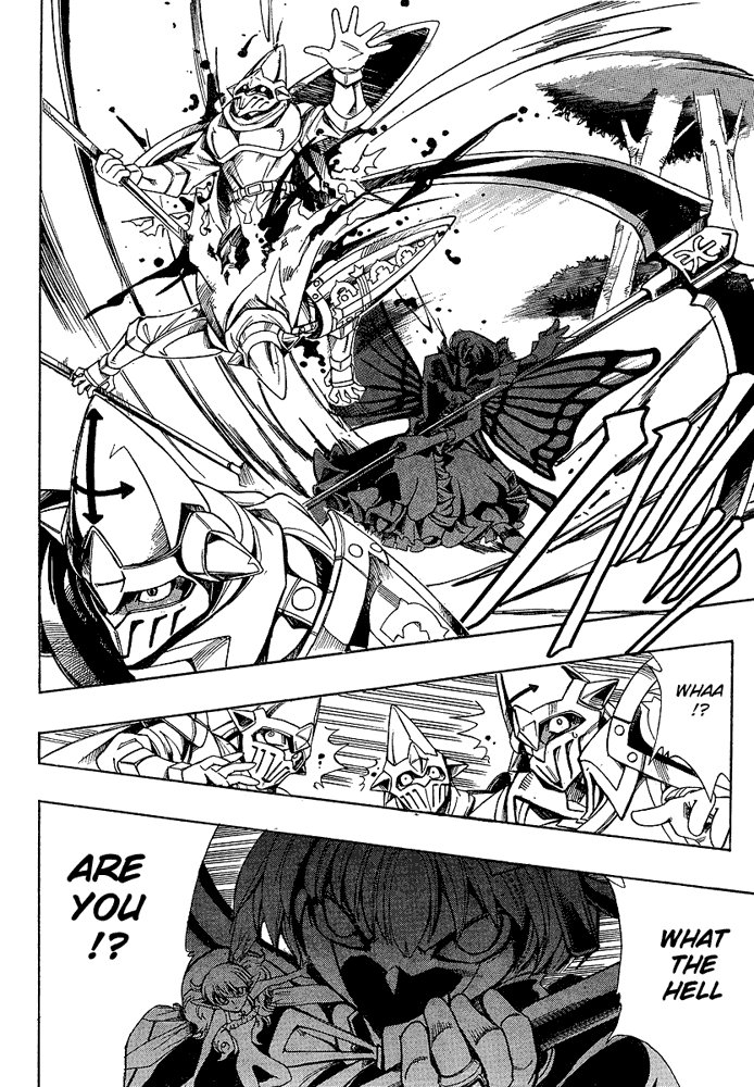 Page 21 Chapter 25 Hameln no Violin Hiki - Shchelkunchik