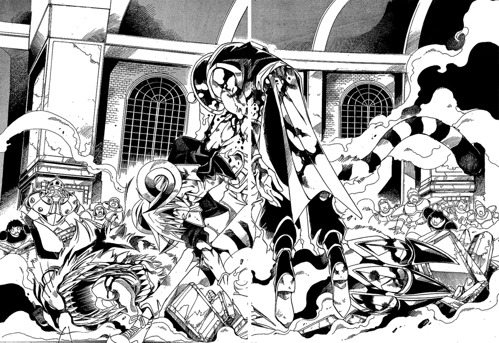 Page 22 Chapter 14 Hameln no Violin Hiki - Shchelkunchik
