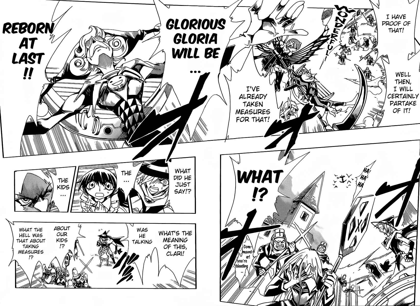 Page 13 Chapter 40 Hameln no Violin Hiki - Shchelkunchik